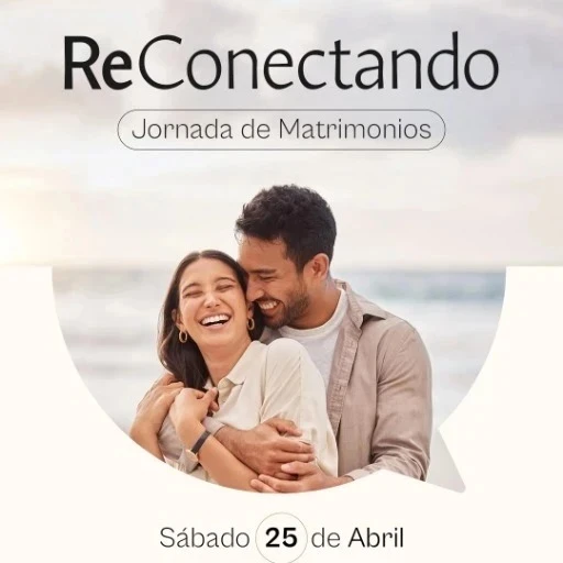 Reconectando - Jornada de Matrimonios