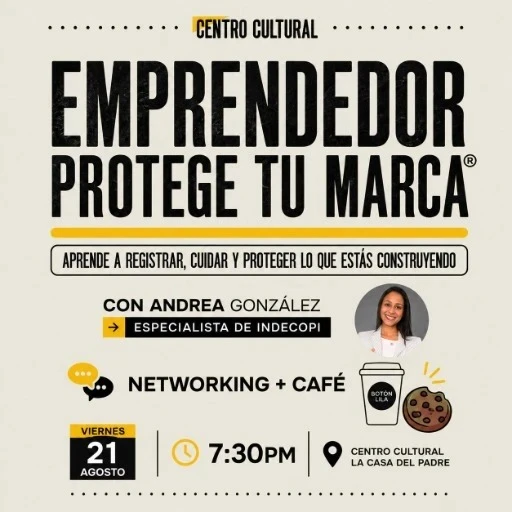 Emprendedor: Protege tu Marca
