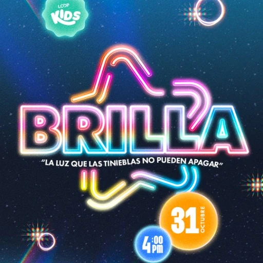 🌟 ¡BRILLA KIDS 2026! 🎉