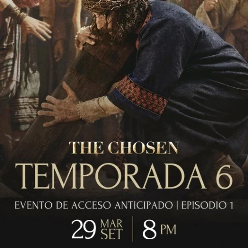 Cine Familiar con The Chosen | Temporada 6