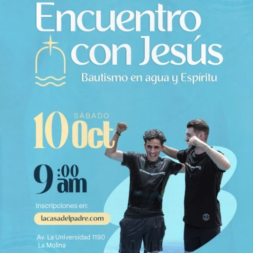 Encuentro con Jesús ❤️ 10 Octubre