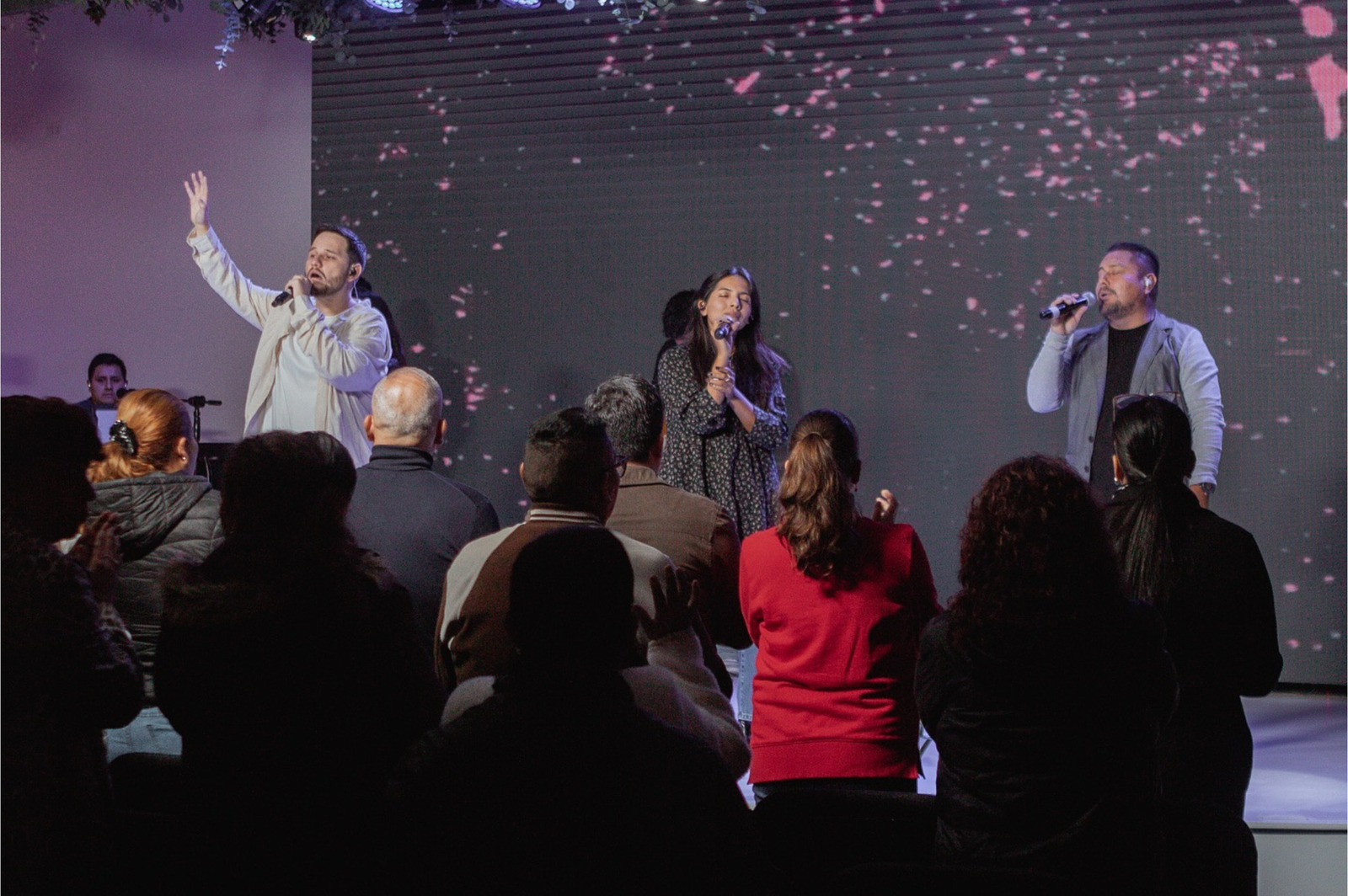 La Casa del Padre - Auditorio